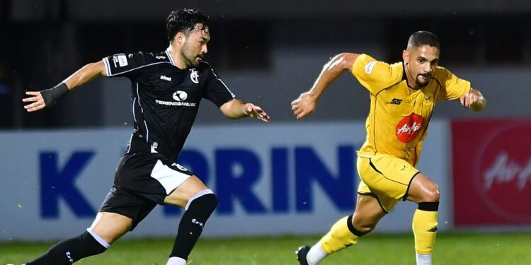 Liga Super: Star City still finding first victory
