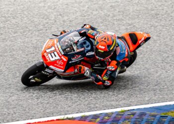 Austrian GP: Hakim Danish’s Meets a Tougher Q2, Start from 5th row