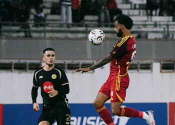Piala FA: Chrigor Hat-Trick Fires Selangor to Commanding Star City