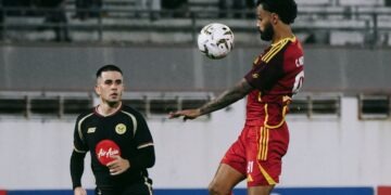 Piala FA: Chrigor Hat-Trick Fires Selangor to Commanding Star City