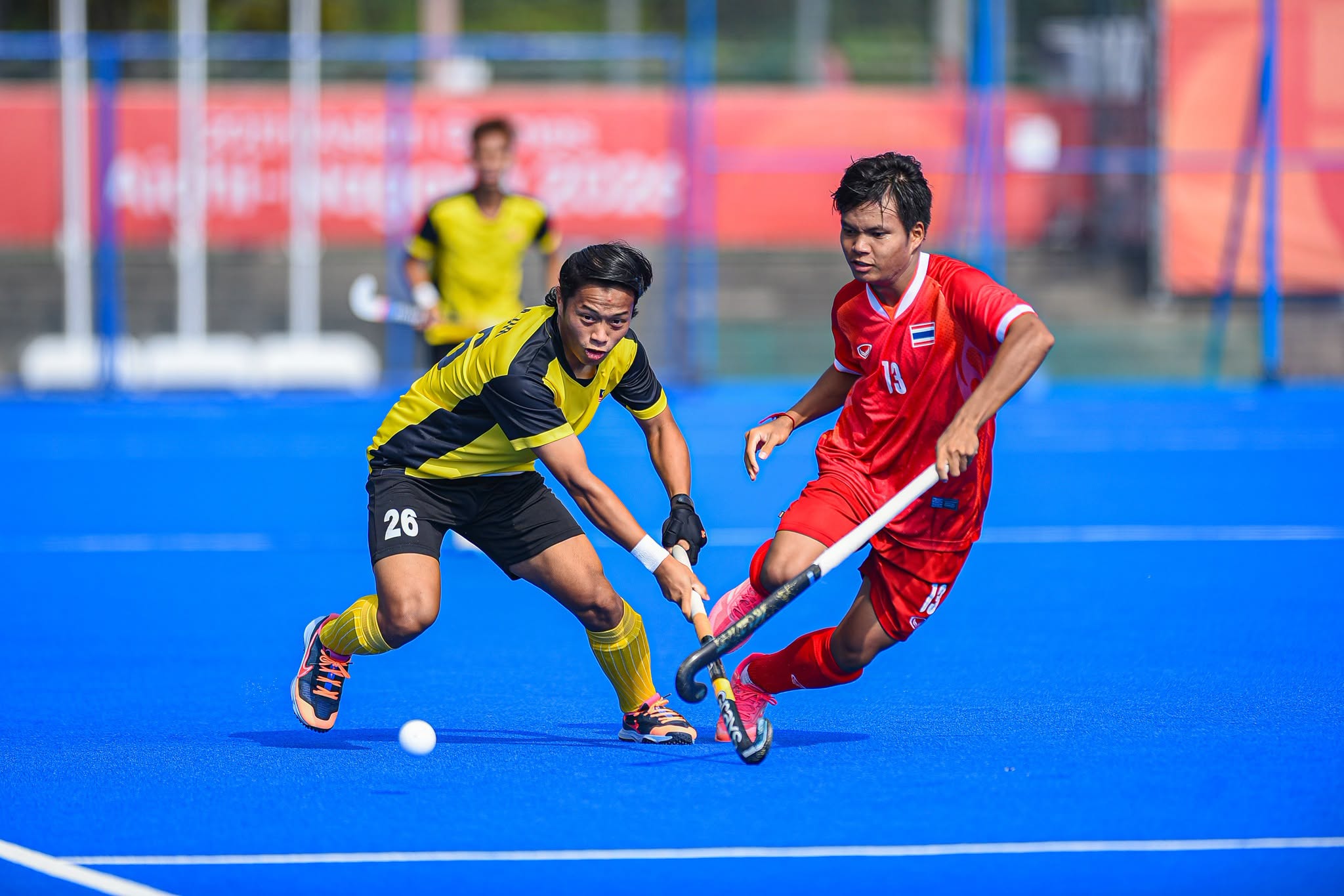 Asian Games 2026: Malaysia Obliterates Thailand 10-0