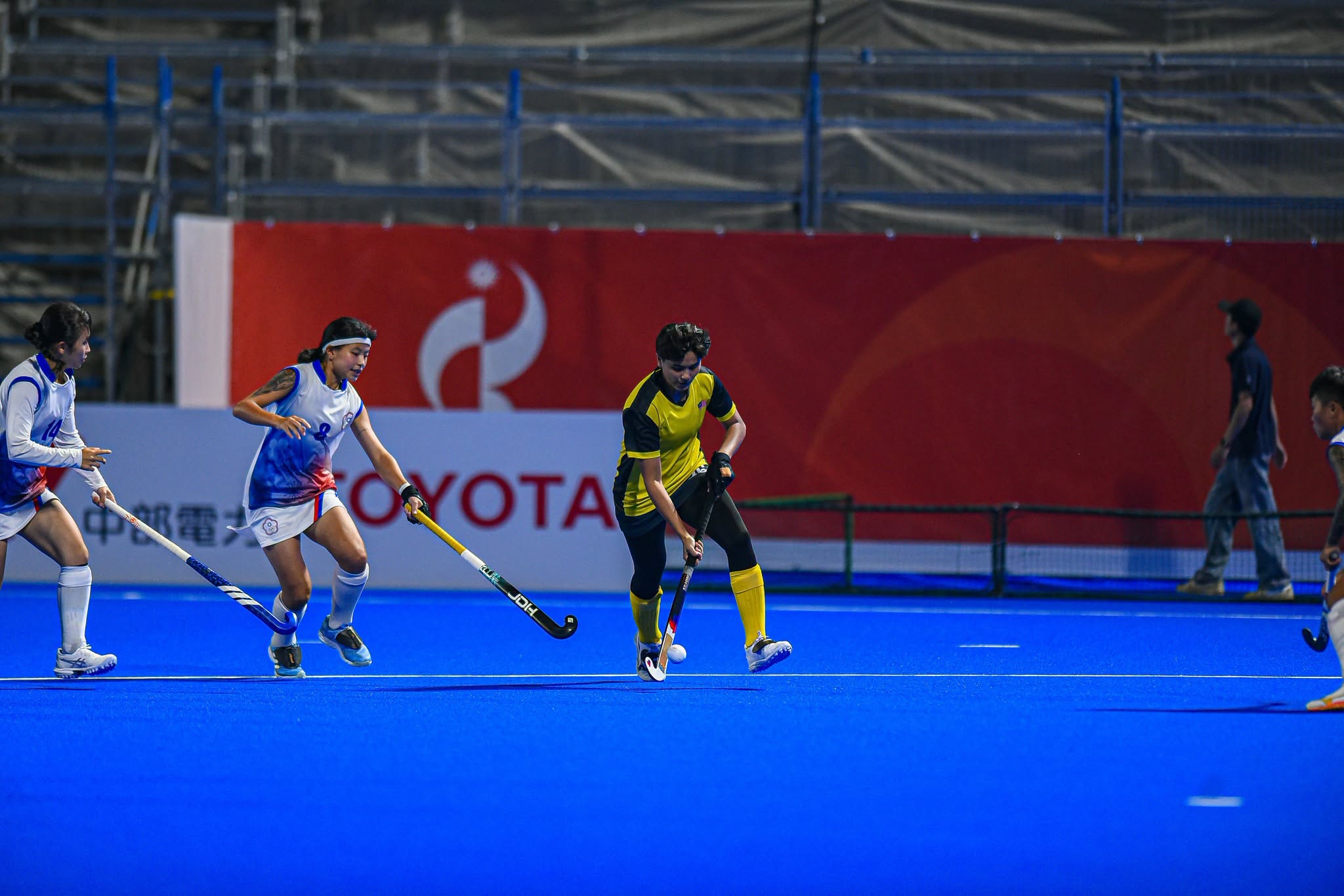 Asian Games 2026: Malaysia Roar Demolition Chinese Taipei 5-0