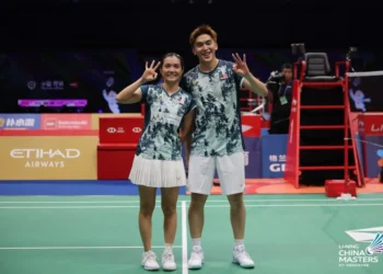 Hoo Pang Ron, lai Pei Jing