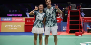 Hoo Pang Ron, lai Pei Jing