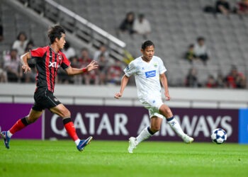 ACL Two: Persib Bandung Silenced FC Seoul in their home